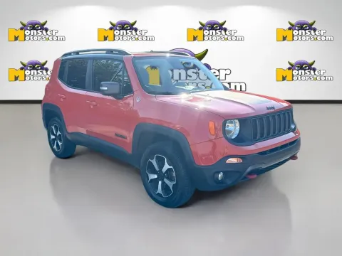 Another view of 2019 Jeep Renegade Trailhawk for sale in Louisville, TN at Monster Motors - Knoxville, TN