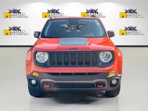 Photos of 2019 Jeep Renegade Trailhawk for sale in Louisville, TN at Monster Motors - Knoxville, TN