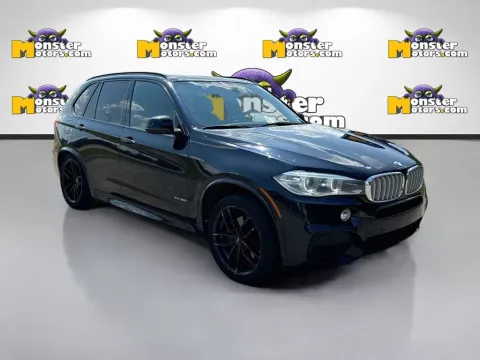 Another view of 2014 BMW X5 xDrive50i for sale in Louisville, TN at Monster Motors - Knoxville, TN