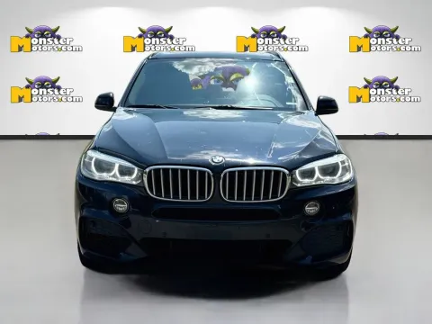 Photos of 2014 BMW X5 xDrive50i for sale in Louisville, TN at Monster Motors - Knoxville, TN