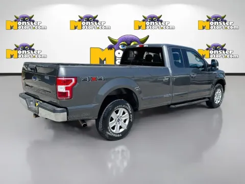 More photos of 2018 Ford F-150 XLT at Monster Motors - Knoxville, TN, TN