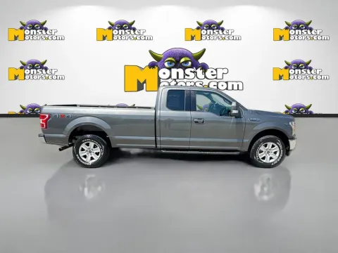 More photos of 2018 Ford F-150 XLT at Monster Motors - Knoxville, TN, TN