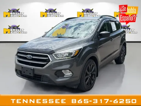 Gray 2019 Ford Escape SE for sale in Louisville, TN