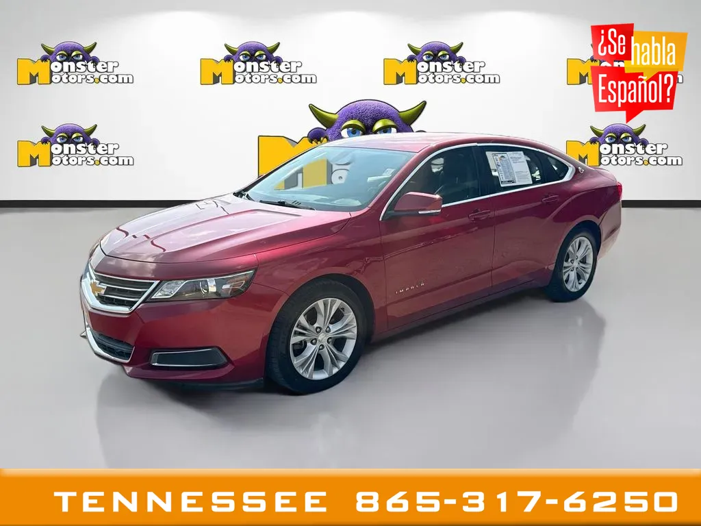 2014 Chevrolet Impala