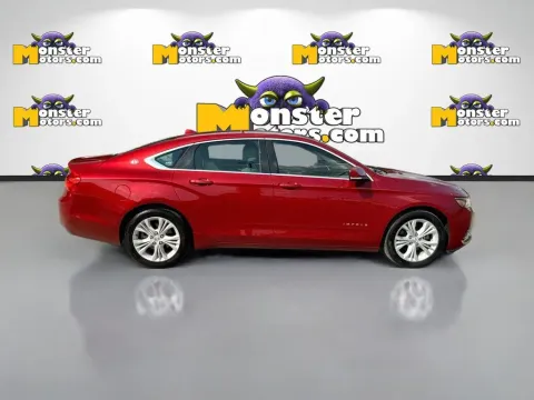 More photos of 2014 Chevrolet Impala LT at Monster Motors - Knoxville, TN, TN