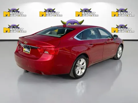 More photos of 2014 Chevrolet Impala LT at Monster Motors - Knoxville, TN, TN
