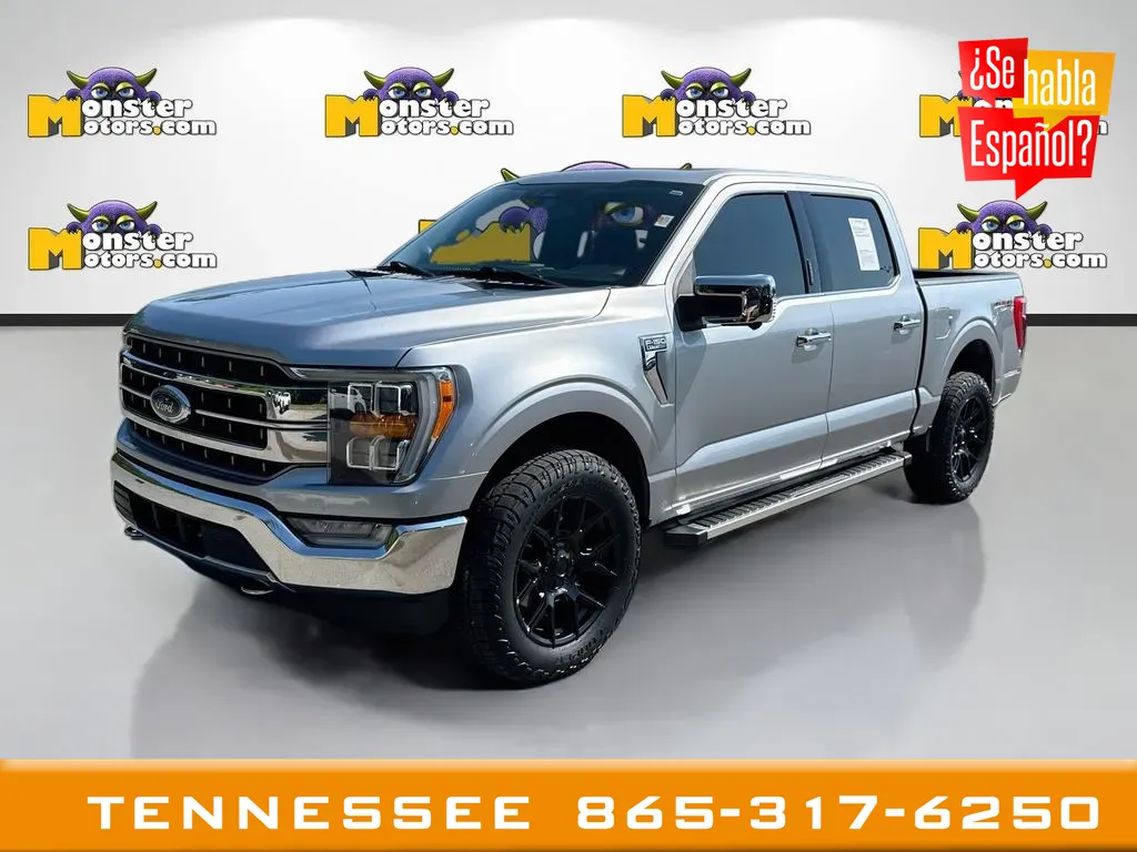 Unknown 2022 Ford F-150 Lariat for sale in Louisville, TN
