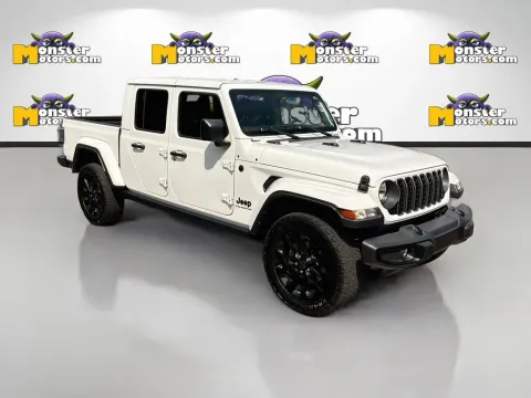 Another view of 2025 Jeep Gladiator Nighthawk for sale in Louisville, TN at Monster Motors - Knoxville, TN
