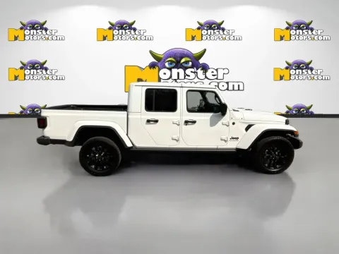More photos of 2025 Jeep Gladiator Nighthawk at Monster Motors - Knoxville, TN, TN