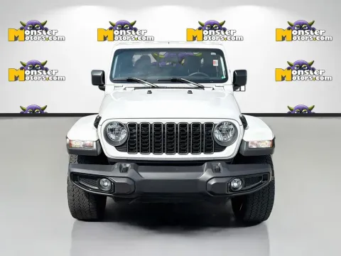 Photos of 2025 Jeep Gladiator Nighthawk for sale in Louisville, TN at Monster Motors - Knoxville, TN