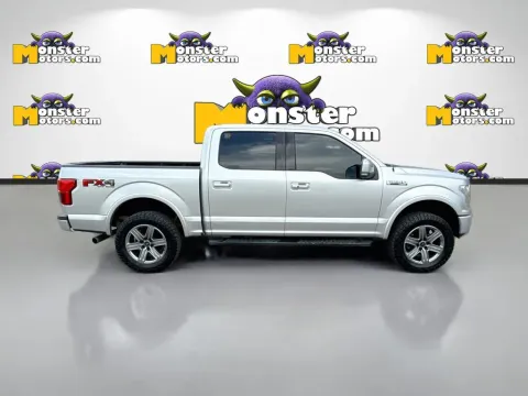 More photos of 2019 Ford F-150 Lariat at Monster Motors - Knoxville, TN, TN