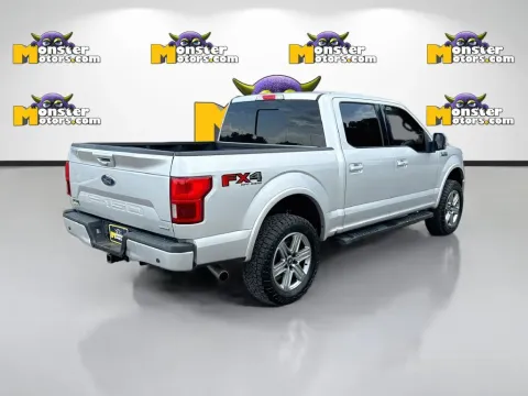 More photos of 2019 Ford F-150 Lariat at Monster Motors - Knoxville, TN, TN