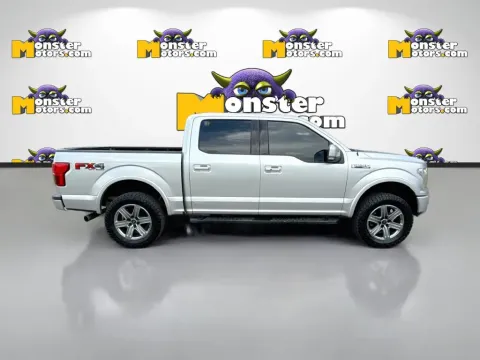 More photos of 2019 Ford F-150 Lariat at Monster Motors - Knoxville, TN, TN