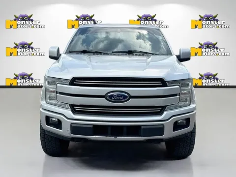 Photos of 2019 Ford F-150 Lariat for sale in Louisville, TN at Monster Motors - Knoxville, TN