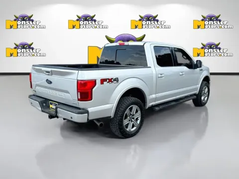 More photos of 2019 Ford F-150 Lariat at Monster Motors - Knoxville, TN, TN