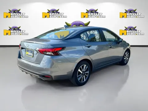 More photos of 2025 Nissan Versa 1.6 SV at Monster Motors - Knoxville, TN, TN