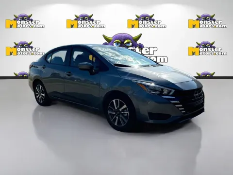 Another view of 2025 Nissan Versa 1.6 SV for sale in Louisville, TN at Monster Motors - Knoxville, TN