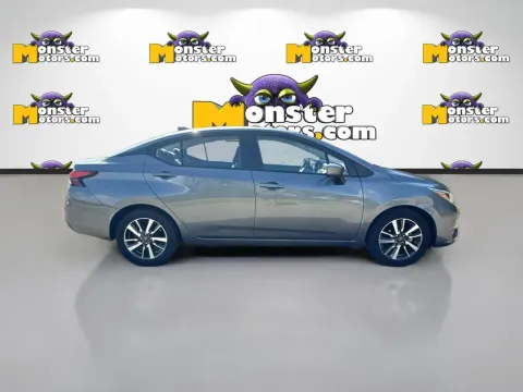 More photos of 2025 Nissan Versa 1.6 SV at Monster Motors - Knoxville, TN, TN