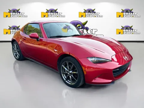 Another view of 2017 Mazda Miata RF Grand Touring for sale in Louisville, TN at Monster Motors - Knoxville, TN