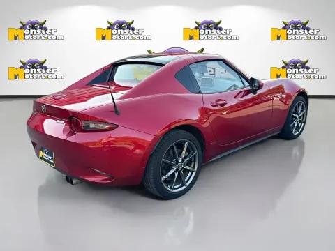 More photos of 2017 Mazda Miata RF Grand Touring at Monster Motors - Knoxville, TN, TN