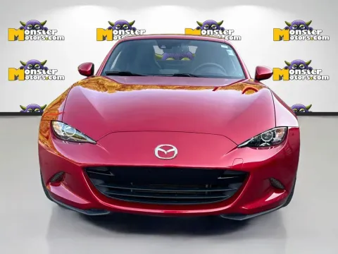 Photos of 2017 Mazda Miata RF Grand Touring for sale in Louisville, TN at Monster Motors - Knoxville, TN