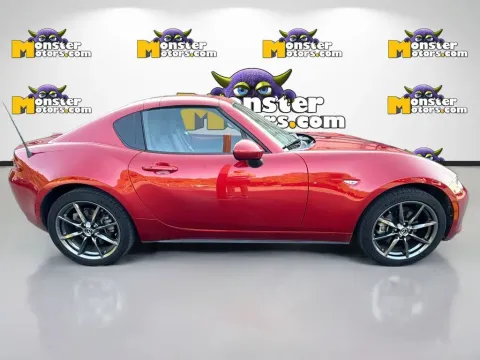 More photos of 2017 Mazda Miata RF Grand Touring at Monster Motors - Knoxville, TN, TN