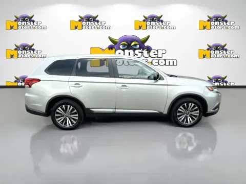 More photos of 2020 Mitsubishi Outlander ES at Monster Motors - Knoxville, TN, TN