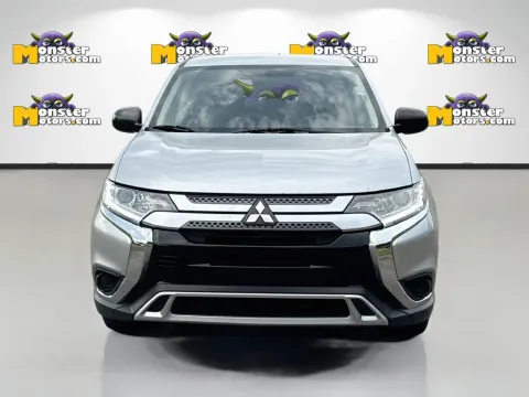 Photos of 2020 Mitsubishi Outlander ES for sale in Louisville, TN at Monster Motors - Knoxville, TN