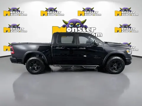 More photos of 2024 Ram 1500 Rebel at Monster Motors - Knoxville, TN, TN