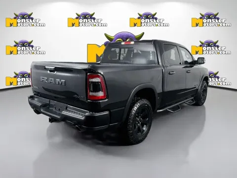 More photos of 2024 Ram 1500 Rebel at Monster Motors - Knoxville, TN, TN