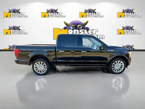 More photos of 2020 Ford F-150 Limited at Monster Motors - Knoxville, TN, TN
