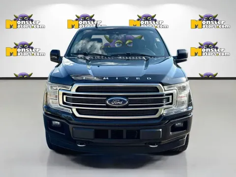 Photos of 2020 Ford F-150 Limited for sale in Louisville, TN at Monster Motors - Knoxville, TN