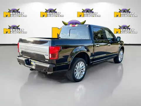 More photos of 2020 Ford F-150 Limited at Monster Motors - Knoxville, TN, TN