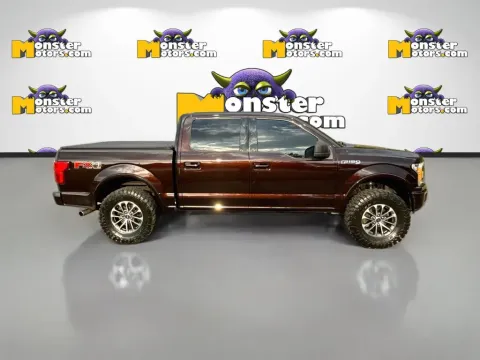 More photos of 2018 Ford F-150 XLT at Monster Motors - Knoxville, TN, TN
