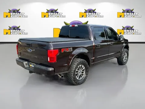 More photos of 2018 Ford F-150 XLT at Monster Motors - Knoxville, TN, TN