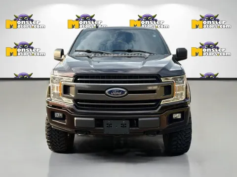 Photos of 2018 Ford F-150 XLT for sale in Louisville, TN at Monster Motors - Knoxville, TN