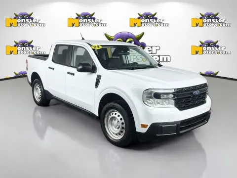 Another view of 2024 Ford Maverick XL for sale in Louisville, TN at Monster Motors - Knoxville, TN