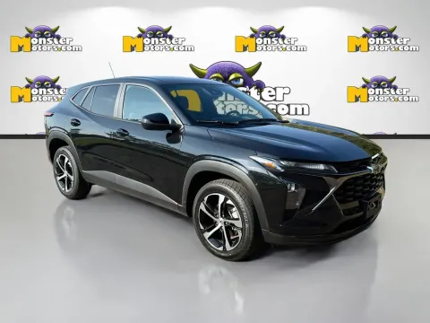 Another view of 2024 Chevrolet Trax 1RS for sale in Louisville, TN at Monster Motors - Knoxville, TN