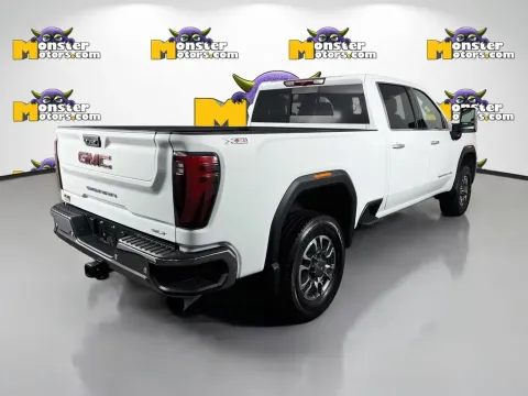 More photos of 2024 GMC Sierra 2500 HD SLT at Monster Motors - Knoxville, TN, TN