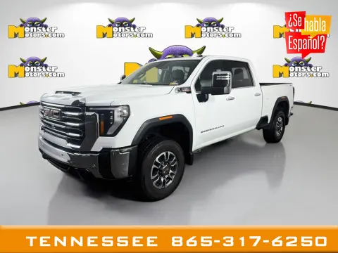 2024 GMC Sierra 2500 HD SLT for sale in Louisville, TN