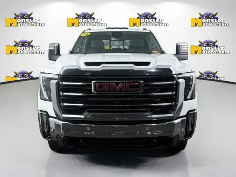 Photos of 2024 GMC Sierra 2500 HD SLT for sale in Louisville, TN at Monster Motors - Knoxville, TN