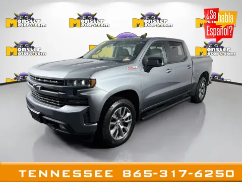 2022 Chevrolet Silverado 1500 LTD RST for sale in Louisville, TN