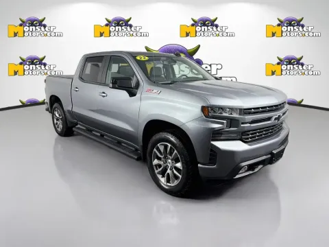 Another view of 2022 Chevrolet Silverado 1500 LTD RST for sale in Louisville, TN at Monster Motors - Knoxville, TN
