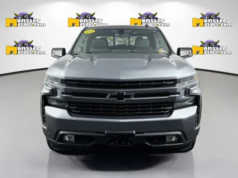 Photos of 2022 Chevrolet Silverado 1500 LTD RST for sale in Louisville, TN at Monster Motors - Knoxville, TN