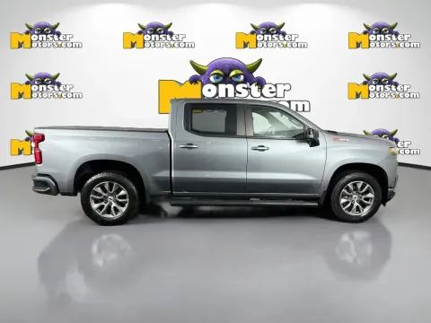 More photos of 2022 Chevrolet Silverado 1500 LTD RST at Monster Motors - Knoxville, TN, TN