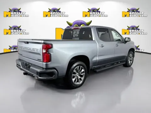 More photos of 2022 Chevrolet Silverado 1500 LTD RST at Monster Motors - Knoxville, TN, TN