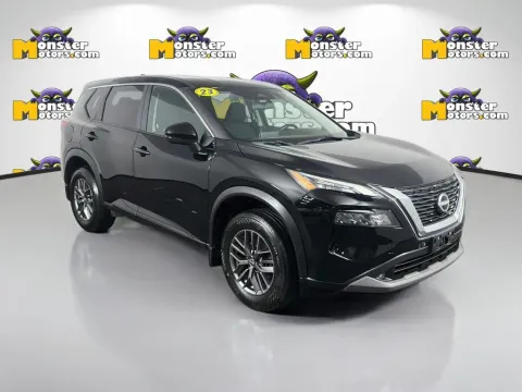 Another view of 2023 Nissan Rogue S for sale in Louisville, TN at Monster Motors - Knoxville, TN