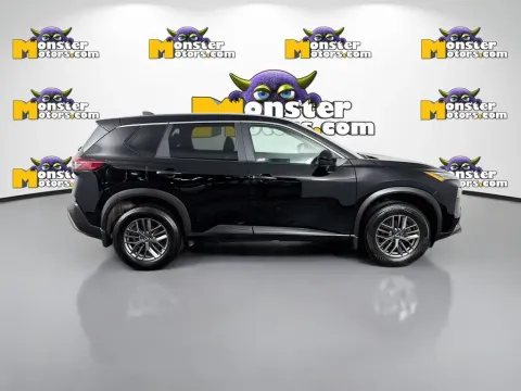 More photos of 2023 Nissan Rogue S at Monster Motors - Knoxville, TN, TN