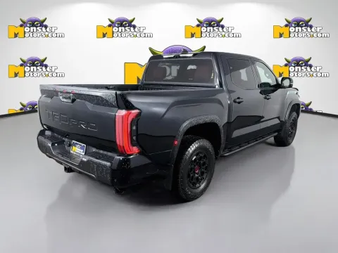 More photos of 2024 Toyota Tundra Hybrid TRD Pro at Monster Motors - Knoxville, TN, TN