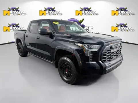 Another view of 2024 Toyota Tundra Hybrid TRD Pro for sale in Louisville, TN at Monster Motors - Knoxville, TN